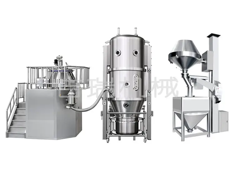 CCS制粒模块Jiuyou 9（中国）